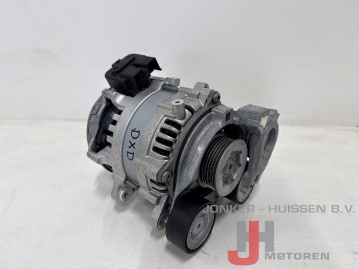 Dynamo Volkswagen Golf DXD - Photo 3