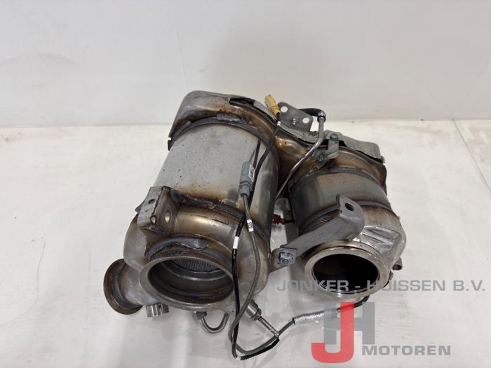 Roetfilter Audi A3 - Photo 2