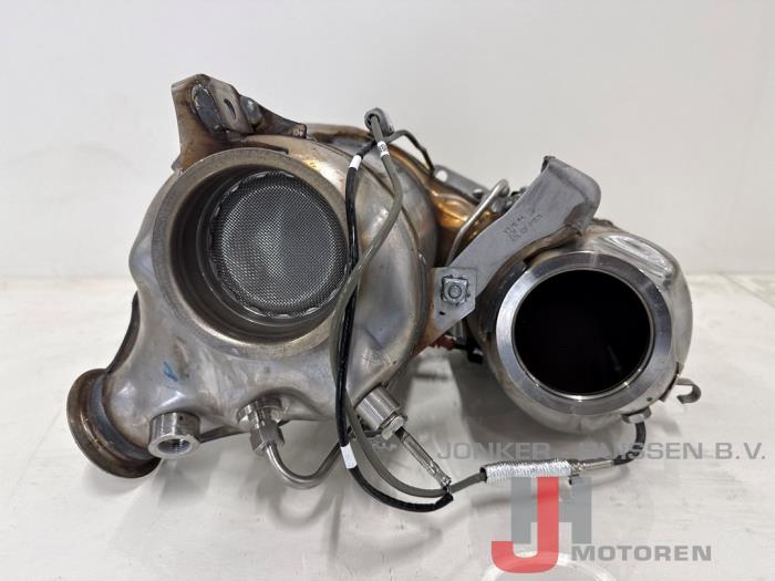 Roetfilter Audi A3 - Photo 3