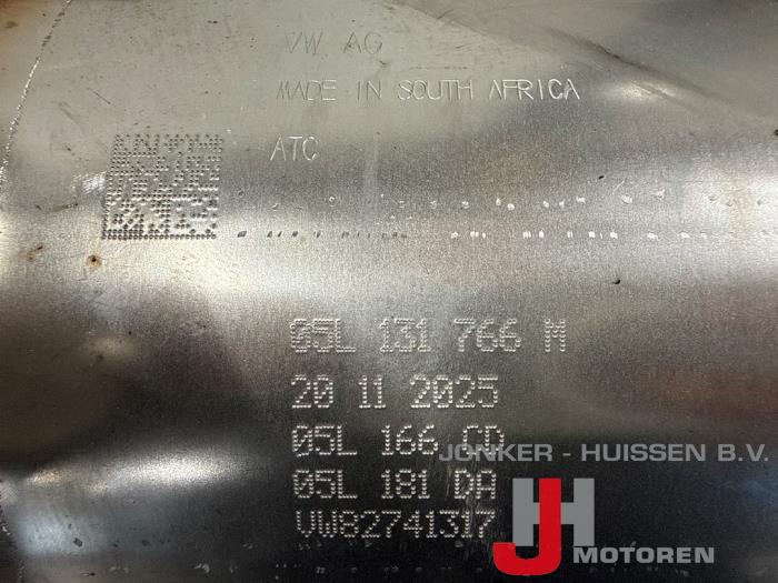Roetfilter Audi A3 - Photo 4