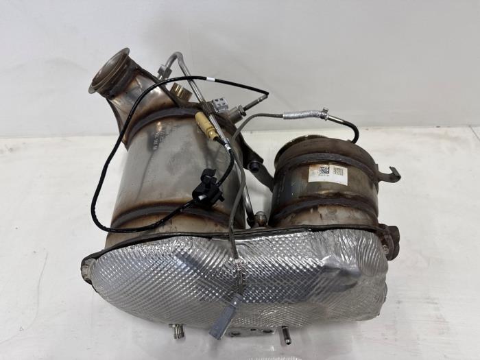 Roetfilter Volkswagen Multivan T7