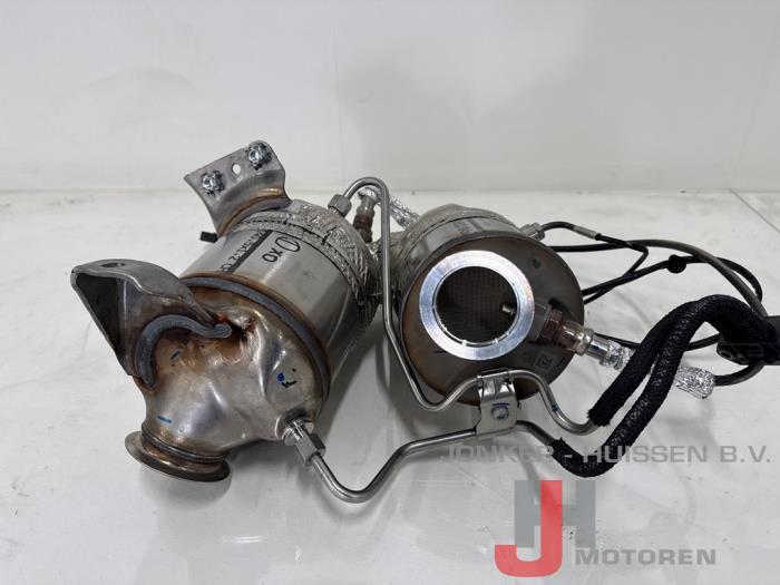 Katalysator Volkswagen Golf - Photo 2