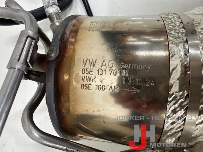 Katalysator Volkswagen Golf - Foto 5