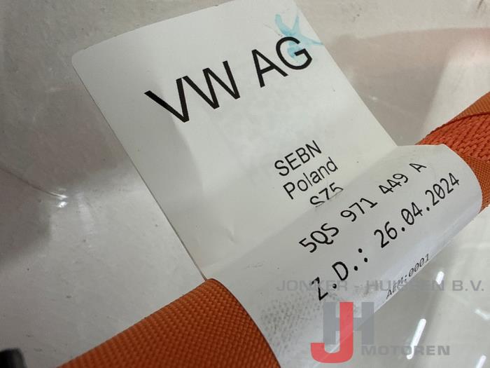 Aircopomp Volkswagen Tiguan DUC - Foto 4