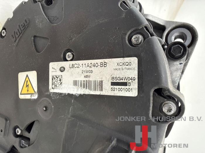 Dynamo Landrover Range Rover 204DTY - Foto 6