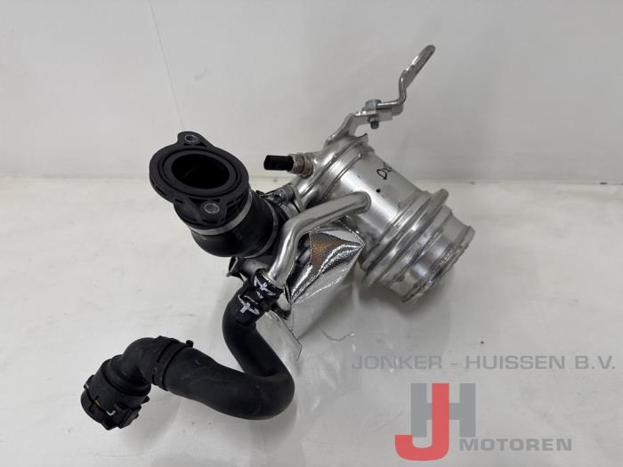 EGR koeler Audi A3 DXP - Fotoğraf 3