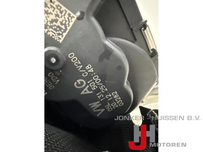 EGR koeler Audi A3 DXP - Fotoğraf 5