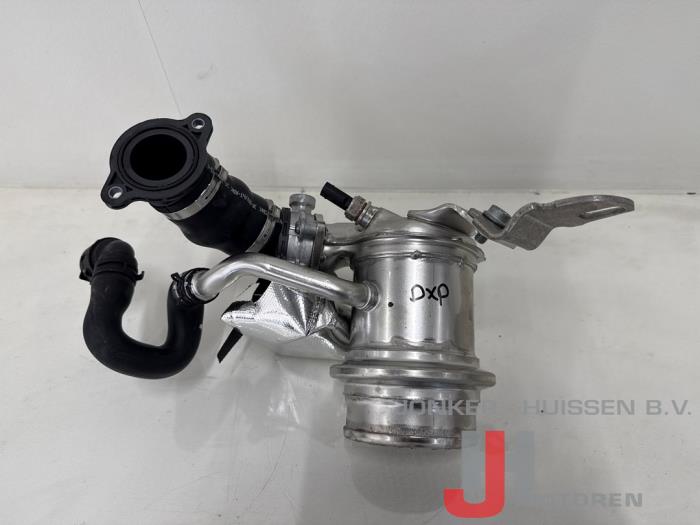 EGR koeler Audi A3 DXP - Fotoğraf 4