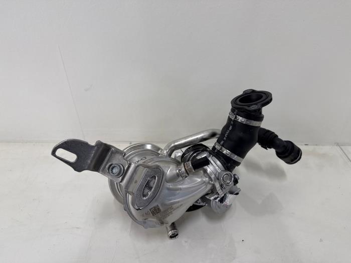 EGR koeler Audi A3