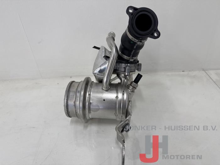 EGR koeler Volkswagen Multivan T7 DZL - Photo 3