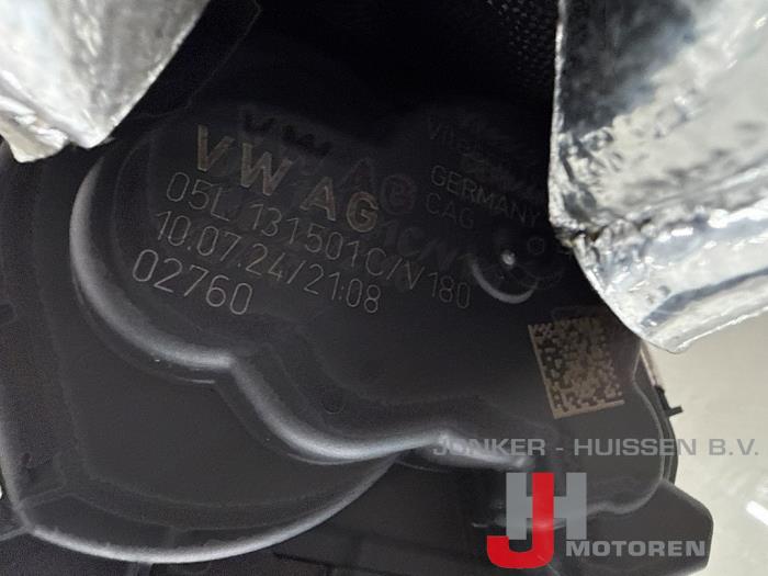 EGR koeler Volkswagen Multivan T7 DZL - Photo 4
