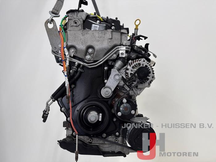 Motor Renault Trafic - Foto 2