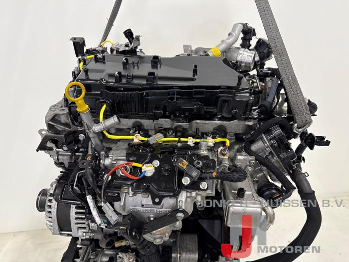 Motor Renault Trafic - Foto 5