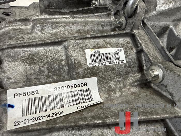 Versnellingsbak Renault Trafic - Foto 5
