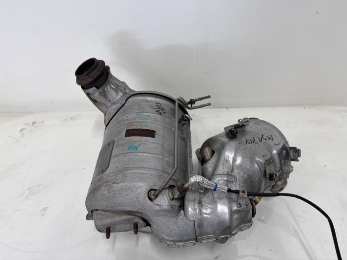 Roetfilter Renault Trafic