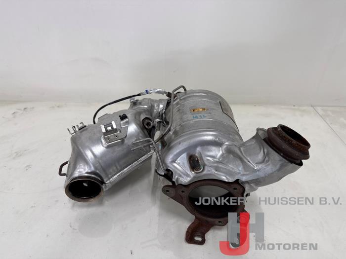 Roetfilter Renault Master - Photo 2