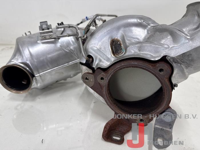 Roetfilter Renault Master - Photo 3