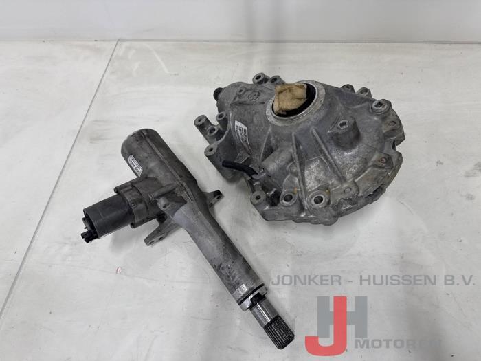 Differentieel voor Landrover Range Rover Sport N63B44E - صورة 6