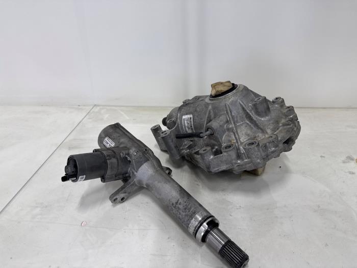 Differentieel voor Landrover Range Rover Sport