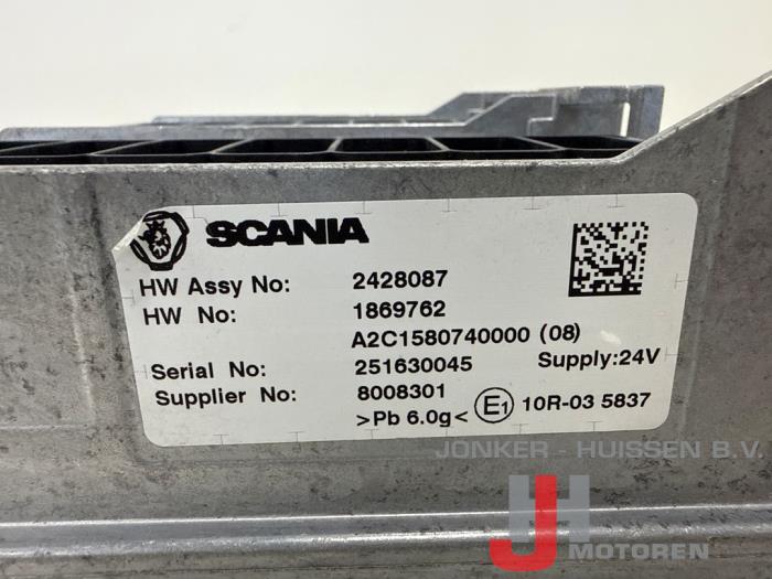 Module (diversen) Scania R-Serie - Фото 7
