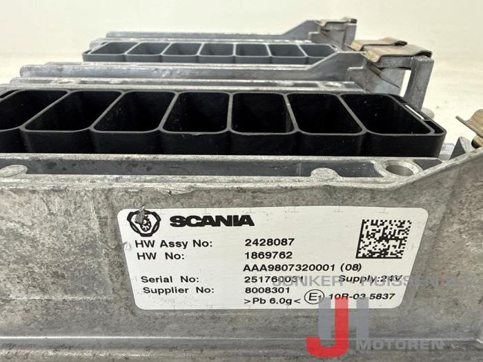 Module (diversen) Scania R-Serie - Fotoğraf 6