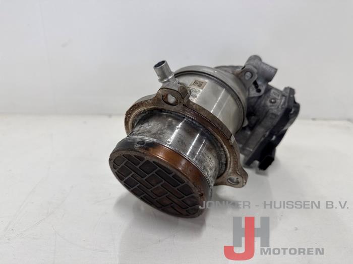 EGR koeler Renault Trafic M9R714 - Фото 3