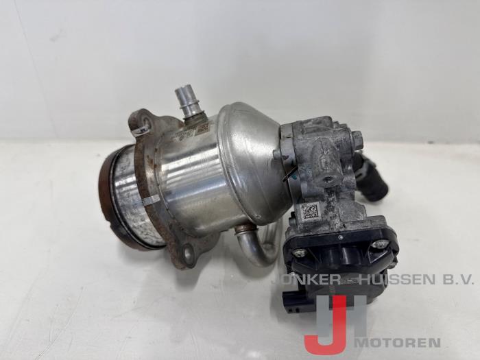 EGR koeler Renault Trafic M9R714 - Фото 4