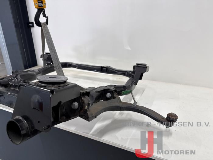 Subframe Volkswagen Transporter DNA - Photo 5