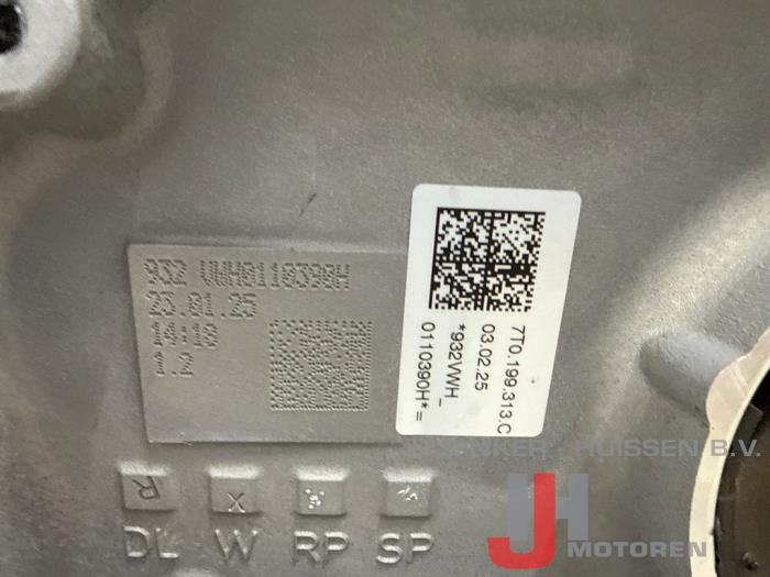 Subframe Volkswagen Transporter DNA - Foto 11