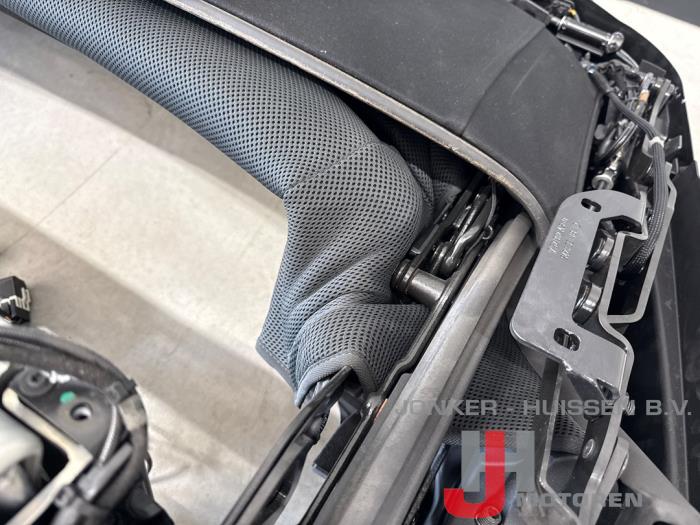 Cabriodak Softtop Audi R8 - Photo 5
