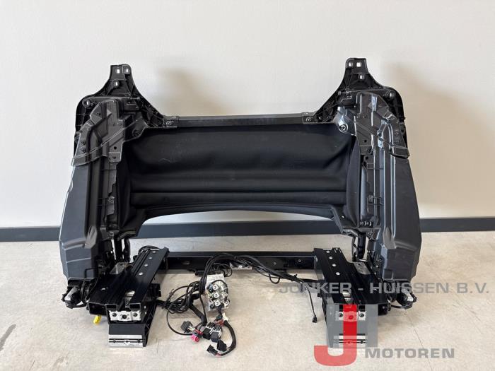 Cabriodak Softtop Audi R8 - Photo 3