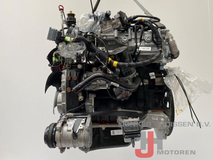 Motor Iveco New Daily - Foto 2