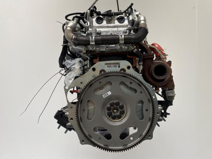 Motor Iveco New Daily