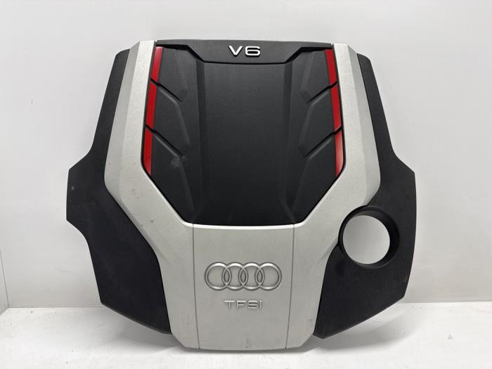 Motor Beschermplaat Audi S4