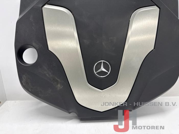 Motor Beschermplaat Mercedes GLE - Foto 2