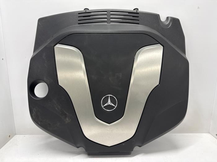Motor Beschermplaat Mercedes GLE