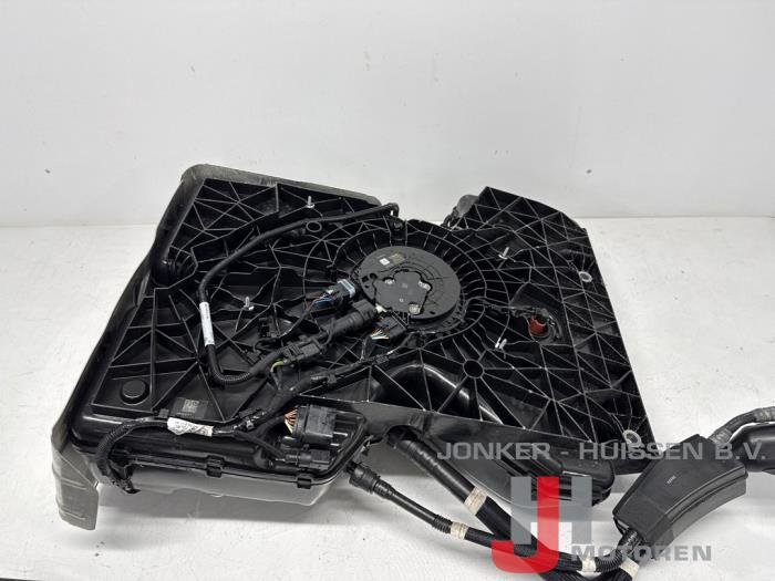 Adblue tank MAN TGE DRE - Foto 2