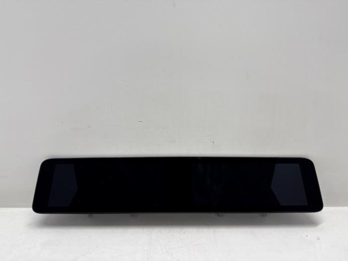 Display Multi Media regelunit Mercedes A-Klasse