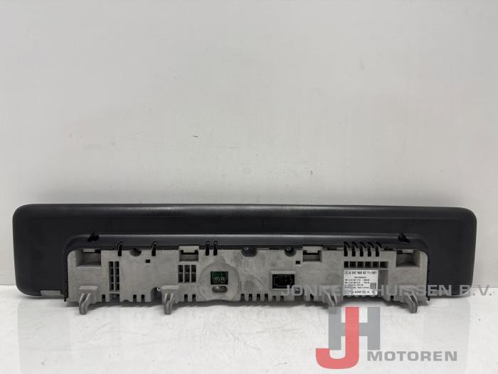 Display Multi Media regelunit Mercedes A-Klasse - Photo 4