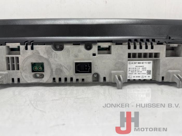 Display Multi Media regelunit Mercedes A-Klasse - Photo 6