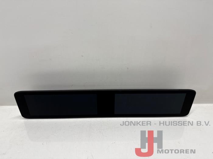 Display Multi Media regelunit Mercedes A-Klasse - Photo 5