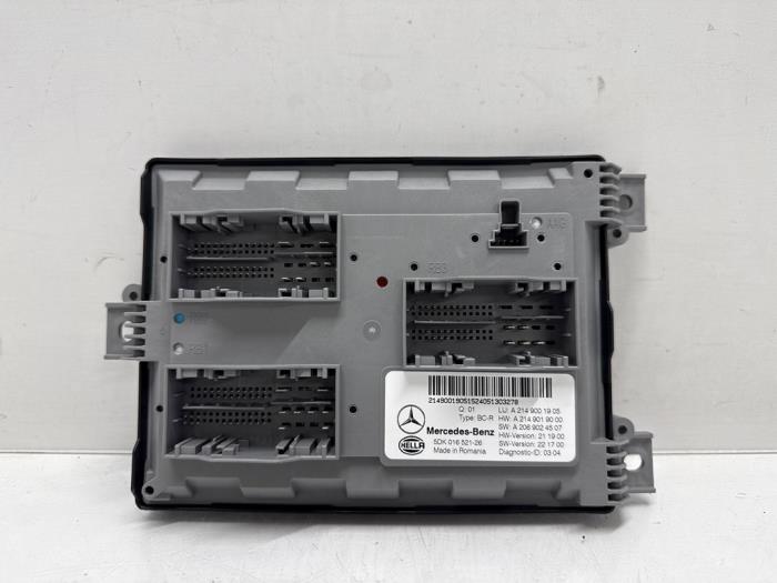 Computer Body Control Mercedes C-Klasse