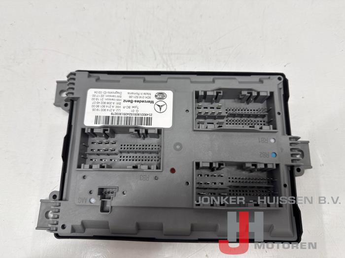 Computer Body Control Mercedes C-Klasse - Photo 2