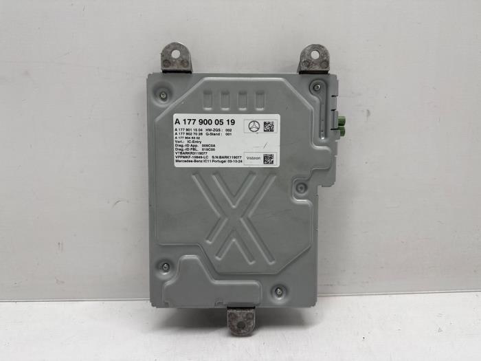 Comfort Module Mercedes EQB