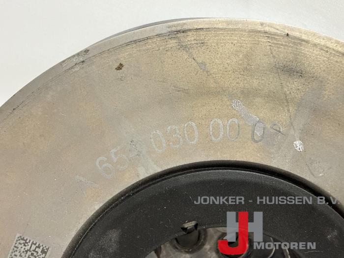 Krukas Poelie Mercedes Sprinter 654920 - Photo 4