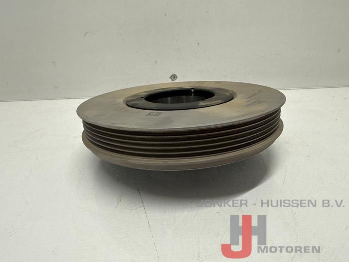 Krukas Poelie Mercedes Sprinter 654920 - Fotoğraf 3