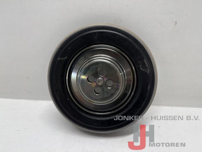 Krukas Poelie Mercedes Sprinter 654920 - Fotoğraf 2