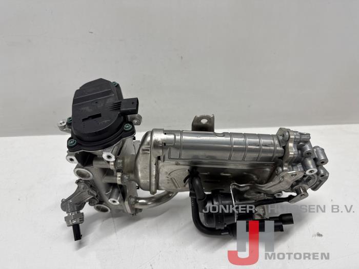 EGR koeler Mercedes Sprinter 654920 - Foto 3