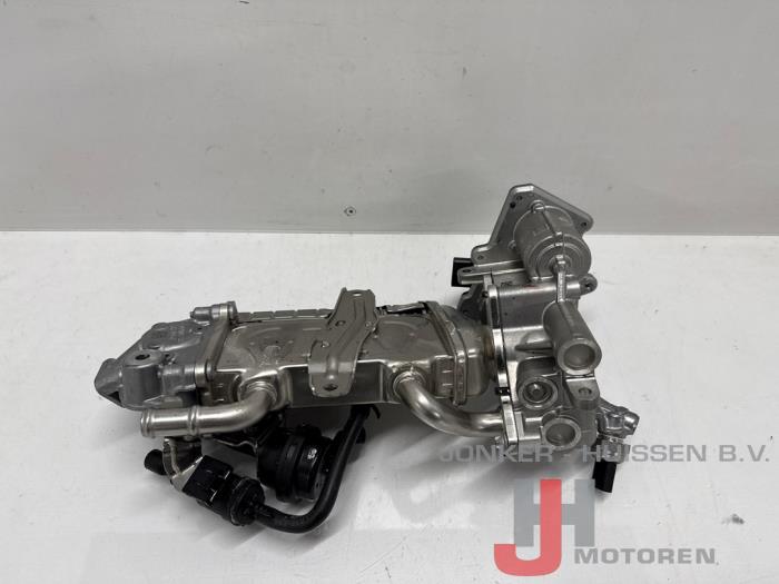 EGR koeler Mercedes Sprinter 654920 - Foto 2