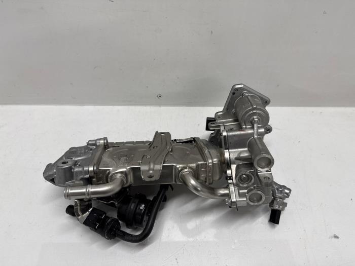 EGR koeler Mercedes Sprinter